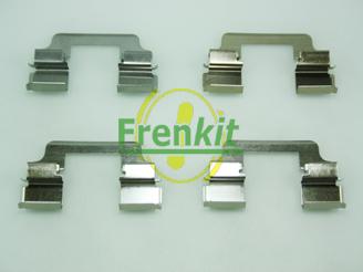 Frenkit 901864 - Комплектующие для колодок дискового тормоза autodnr.net