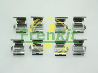 Frenkit 901897 - Комплектующие для колодок дискового тормоза avtokuzovplus.com.ua