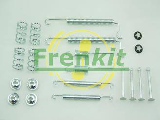 Frenkit 950629 - Комплектующие, стояночная тормозная система autodnr.net