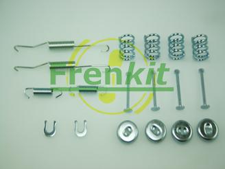 Frenkit 950778 - Комплектующие, стояночная тормозная система autodnr.net