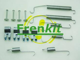Frenkit 950805 - Комплектующие, стояночная тормозная система autodnr.net