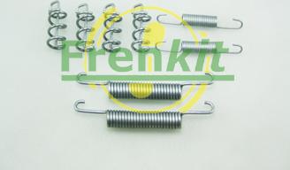 Frenkit 950831 - Комплектующие, стояночная тормозная система autodnr.net