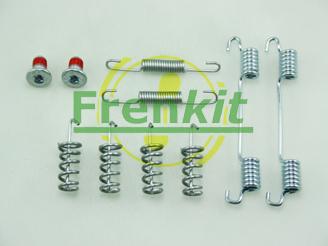 Frenkit 950874 - Комплектуючі, гальмівна система autocars.com.ua