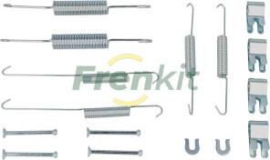 Frenkit 970035 - Комплектуючі, гальмівна система autocars.com.ua