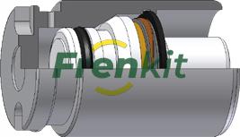 Frenkit K344706 - Поршень, корпус скоби гальма autocars.com.ua