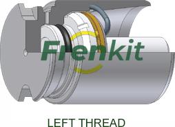 Frenkit K344806L - Поршень, корпус скоби гальма autocars.com.ua