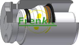 Frenkit K364805 - Поршень, корпус скобы тормоза autodnr.net