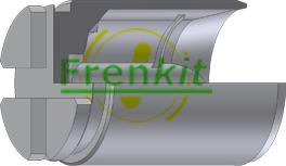 Frenkit P344702 - Поршень, корпус скобы тормоза autodnr.net