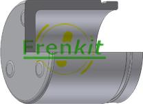 Frenkit P574802 - Поршень, корпус скоби гальма autocars.com.ua