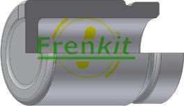 Frenkit P364702 - Поршень, корпус скоби гальма autocars.com.ua