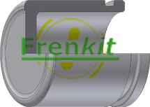 Frenkit P425101 - Поршенек суппорта autocars.com.ua