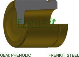 Frenkit P455303 - Поршень, корпус скоби гальма autocars.com.ua