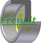 Frenkit P512801 - Поршень, корпус скоби гальма autocars.com.ua