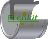 Frenkit P605105 - Поршень, корпус скоби гальма autocars.com.ua