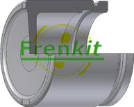 Frenkit P605302 - Поршень, корпус скобы тормоза autodnr.net