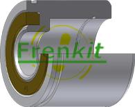 Frenkit P686303 - Поршень, корпус скоби гальма autocars.com.ua