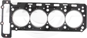 FREY 700101401 - Прокладка, головка циліндра autocars.com.ua