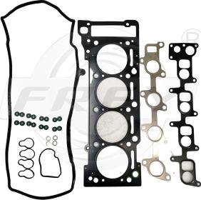 FREY 700203143 - Комплект прокладок, двигун autocars.com.ua