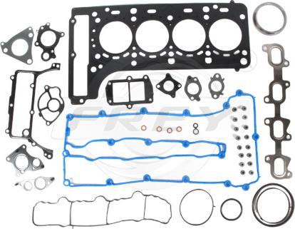 FREY 700303201 - Комплект прокладок, головка цилиндра autodnr.net