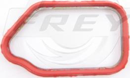 FREY 700532301 - Прокладка, картер рульового механізму autocars.com.ua