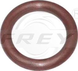 FREY 700532701 - Прокладка, корпус масляного фільтра autocars.com.ua