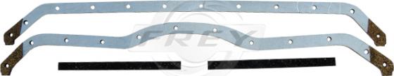 FREY 700805001 - Прокладка, масляна ванна autocars.com.ua