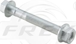 FREY 701700401 - Ремкомплект, підвіска колеса autocars.com.ua