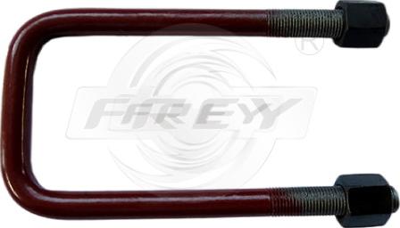FREY 701756901 - Драбина ресори autocars.com.ua