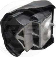 FREY 702923001 - Подушка, підвіска двигуна autocars.com.ua