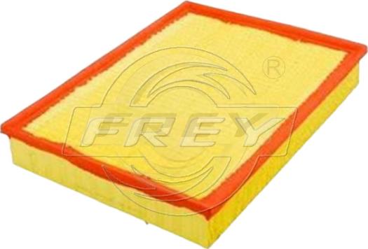 FREY 703103504 - Повітряний фільтр autocars.com.ua