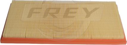 FREY 703121301 - Повітряний фільтр autocars.com.ua