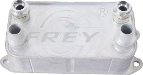 FREY 709508701 - Масляный радиатор, автоматическая коробка передач autodnr.net