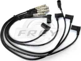 FREY 718700201 - Комплект проводов зажигания autodnr.net