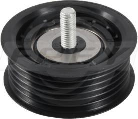 FREY 721104501 - Паразитний / провідний ролик, поліклиновий ремінь autocars.com.ua