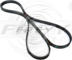 FREY 721602401 - Поликлиновой ремінь autocars.com.ua