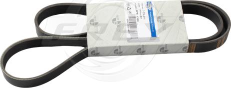FREY 721604101 - Поликлиновой ремінь autocars.com.ua
