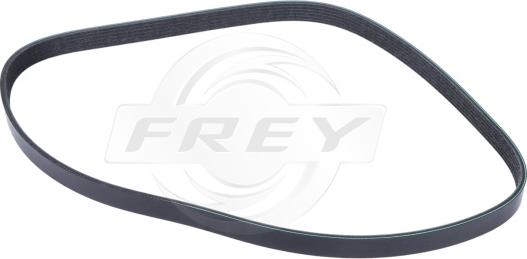 FREY 721620601 - Поликлиновой ремень autodnr.net