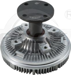 FREY 723703301 - Зчеплення, вентилятор радіатора autocars.com.ua