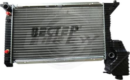 FREY 723803402 - Радиатор, охлаждение двигателя autodnr.net