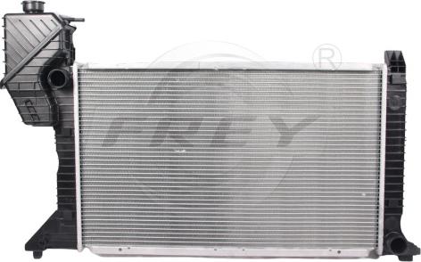 FREY 723803961 - Радиатор, охлаждение двигателя autodnr.net