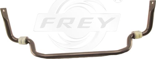 FREY 750351001 - Стабилизатор, ходовая часть autodnr.net