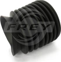 FREY 750700201 - Пильник амортизатора, захисний ковпак autocars.com.ua