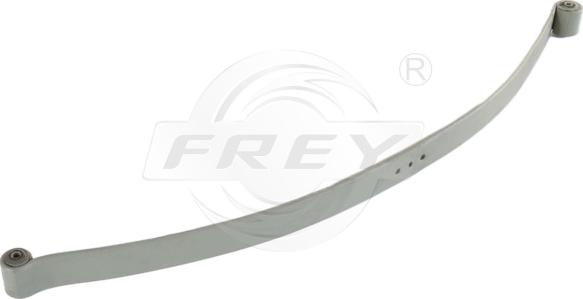 FREY 752318901 - багатолистові ресора autocars.com.ua