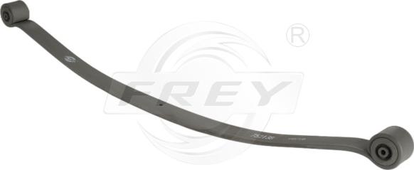 FREY 752330201 - Ресорний лист autocars.com.ua
