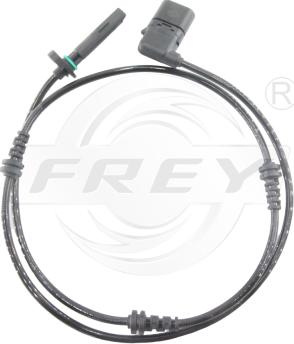 FREY 782203301 - Датчик ABS, частота вращения колеса autodnr.net