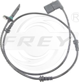 FREY 782203401 - Датчик ABS, частота вращения колеса autodnr.net
