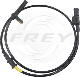 FREY 782204701 - Датчик ABS, частота вращения колеса autodnr.net