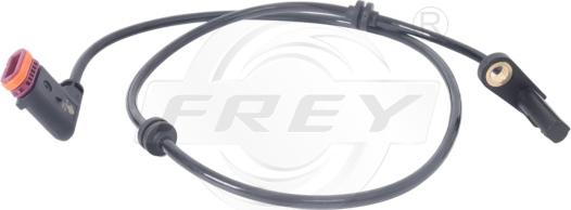 FREY 782207101 - Датчик ABS, частота вращения колеса autodnr.net