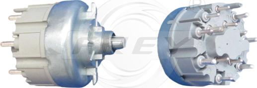 FREY 784300101 - Вимикач, головне світло autocars.com.ua