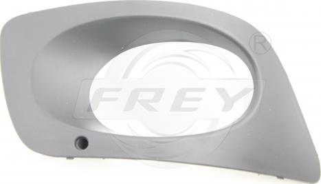 FREY 791804801 - Рама, протитуманні фари autocars.com.ua